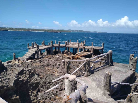 cystal cove island