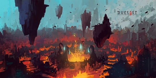 creepy lava world