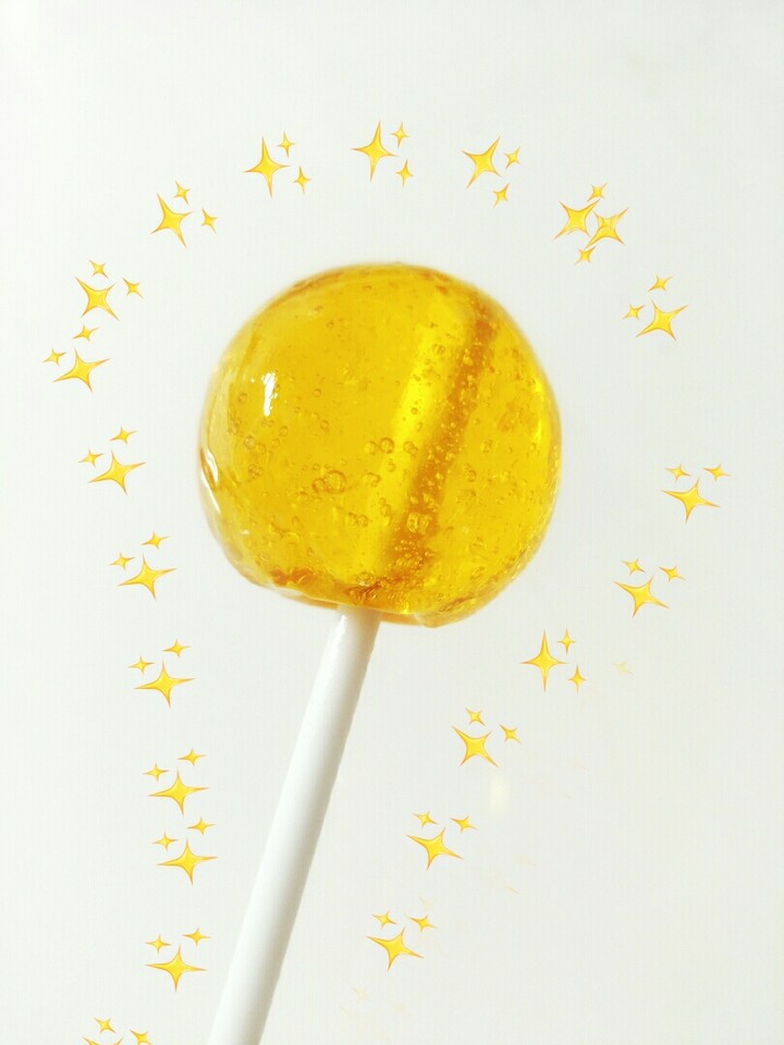 delicious lollipop