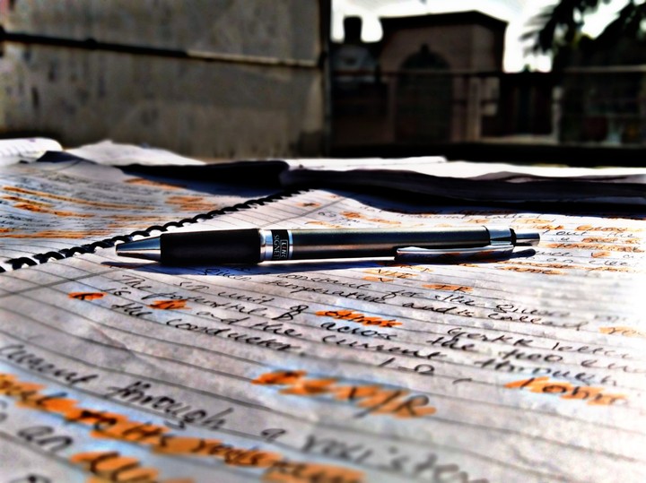 pen