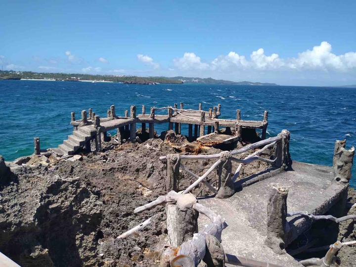 cystal cove island