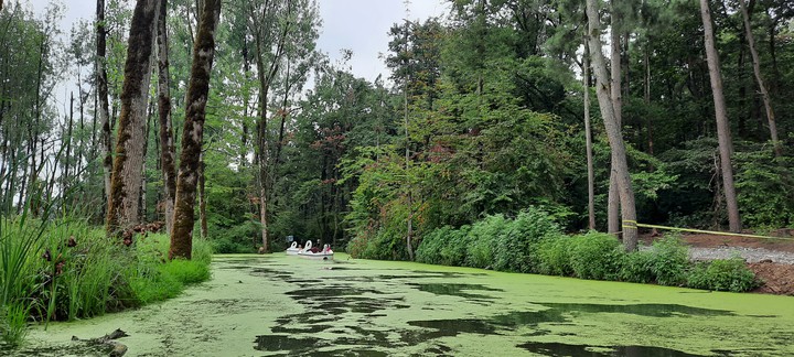 saravan lake