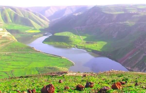 Yarmouk Valley