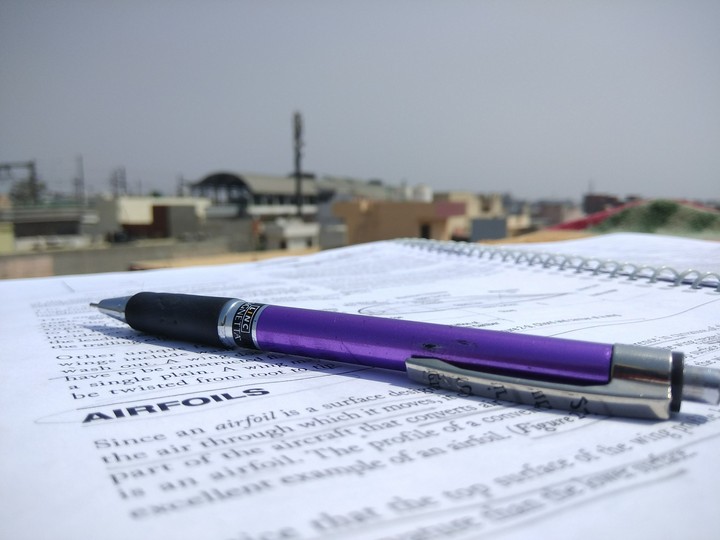 Exam preparation