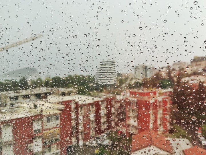 Rain drops