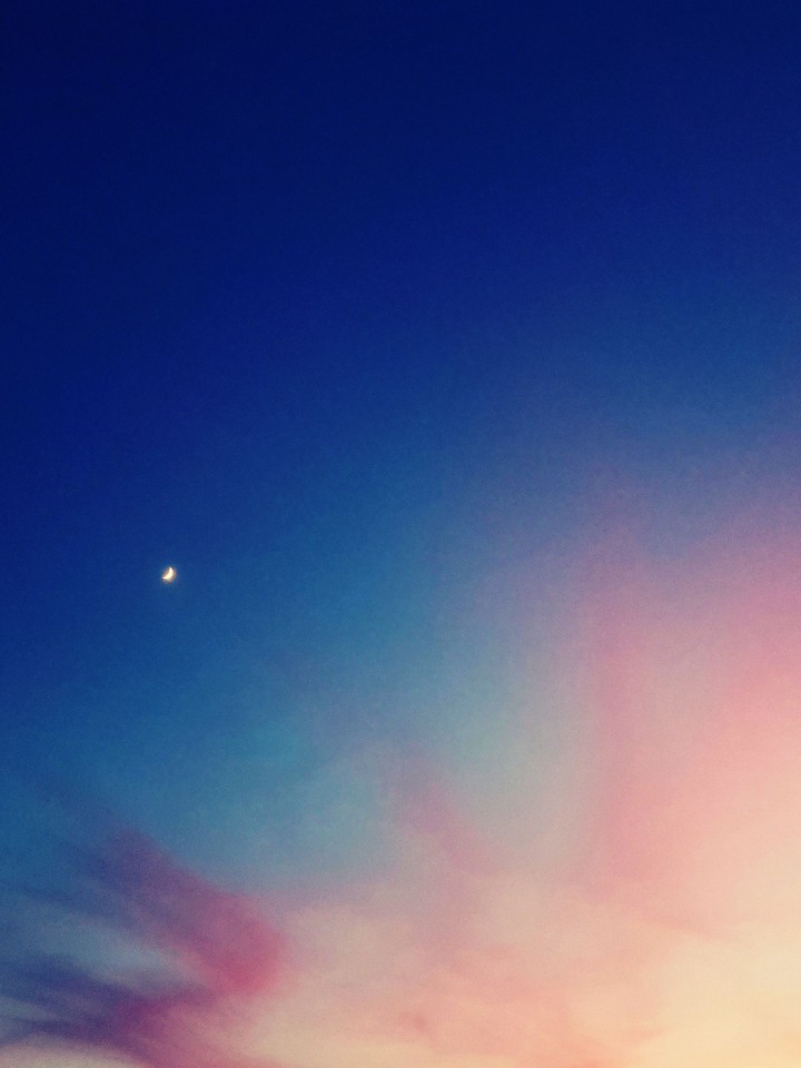 little moon