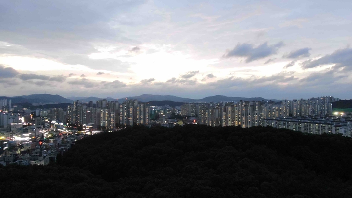 해질녘
