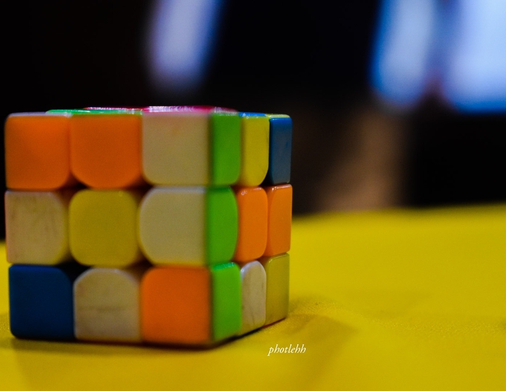 Cubo rubik