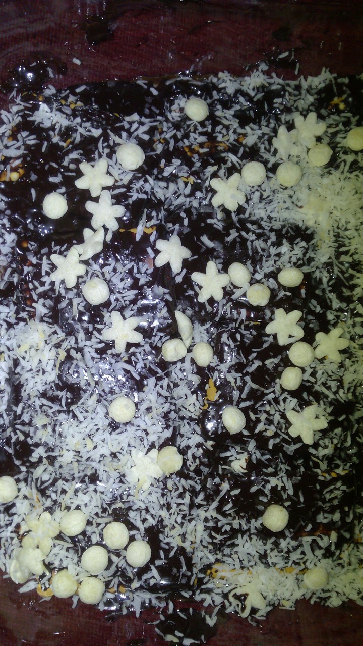 chocolate (with it life is good