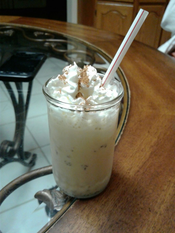 mini milkshake