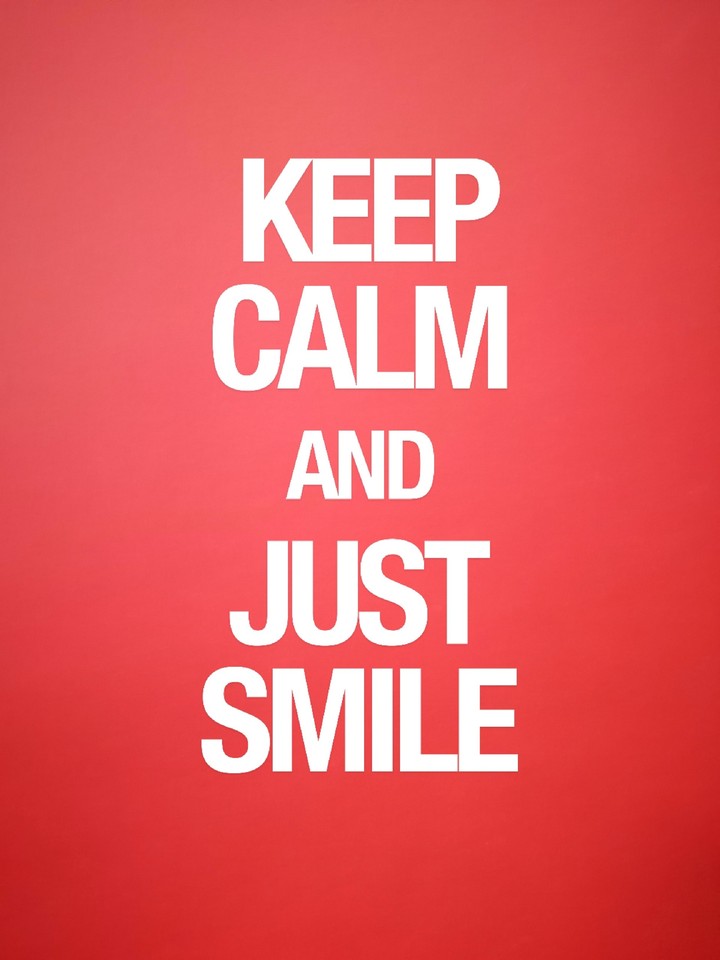 smile