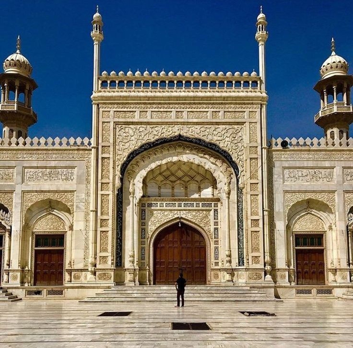 Jamia Masjid Al_Sadiq South Punjab Pakistan