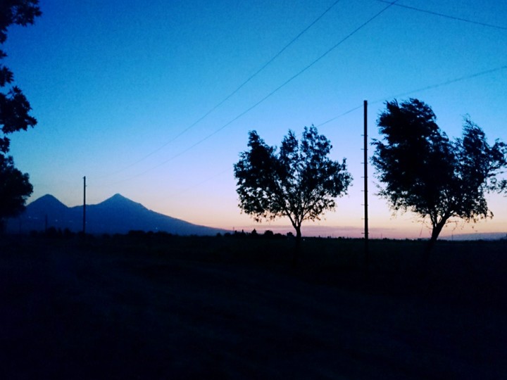 Ağrı Dağı (Agrı Mountain)