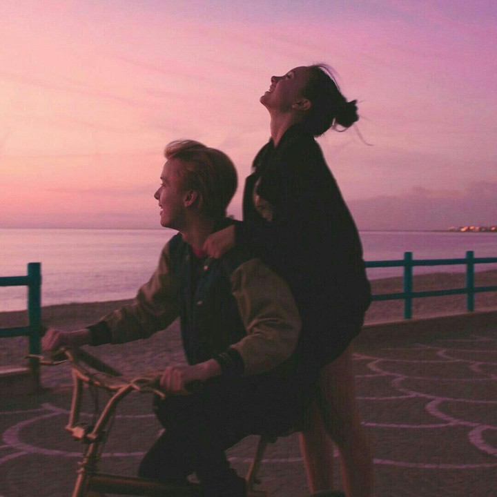 cycling with u