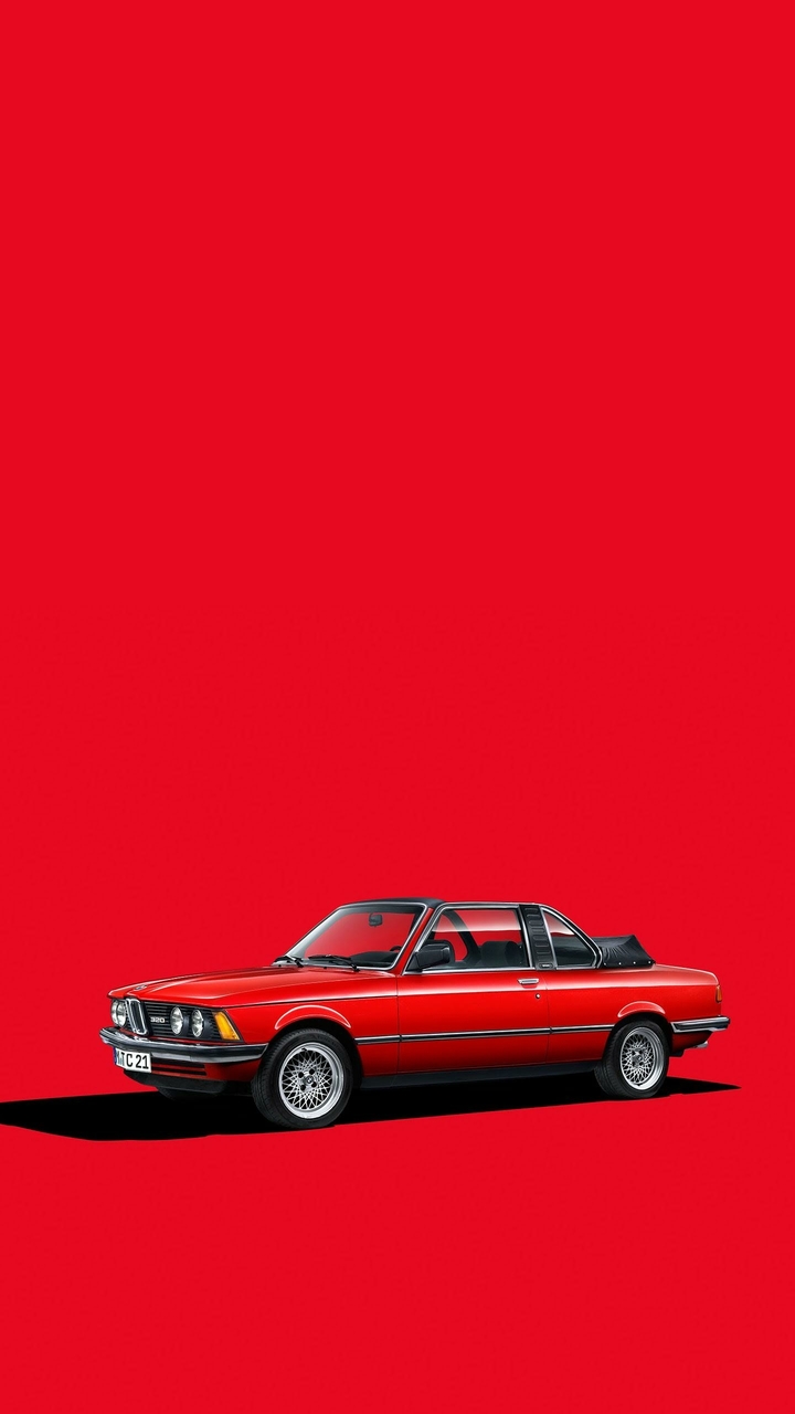 vintage car