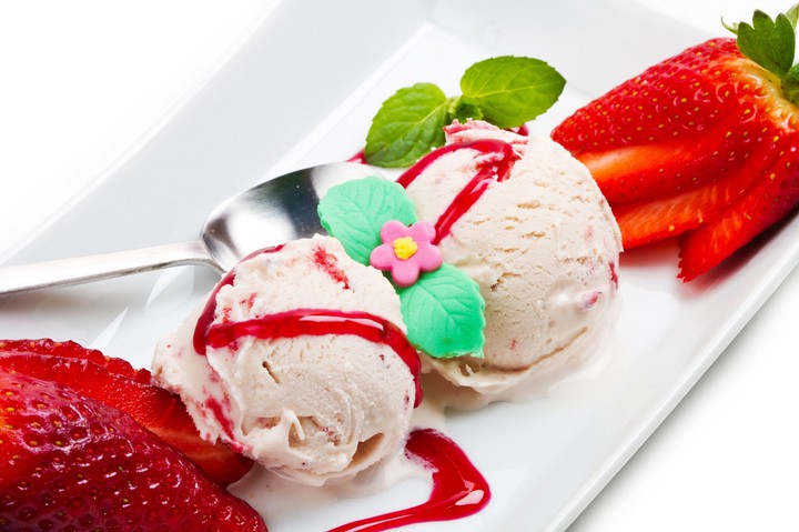 ice cream