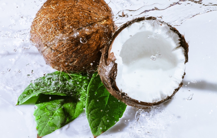 #кокосик, #coconut
