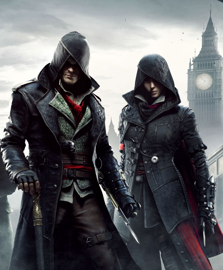 assassins creed syndicate