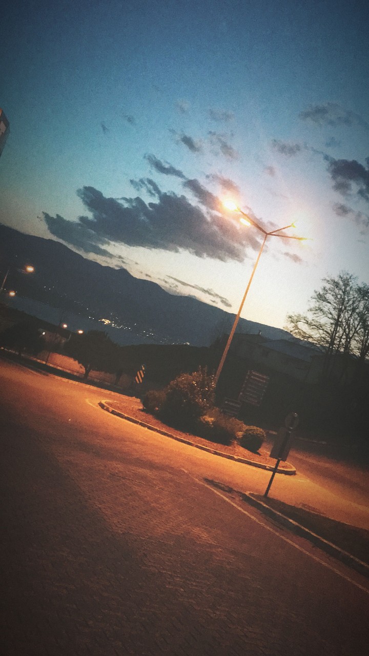 gece olmadan