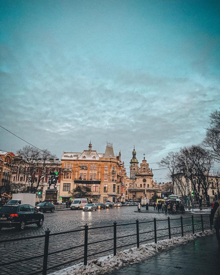 Lviv, Ukraine