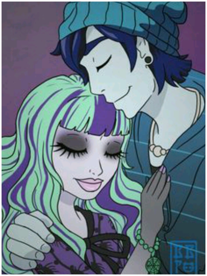 Twyla & Invisi Billy