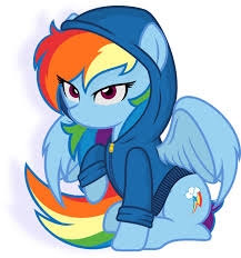 Rainbow Dash