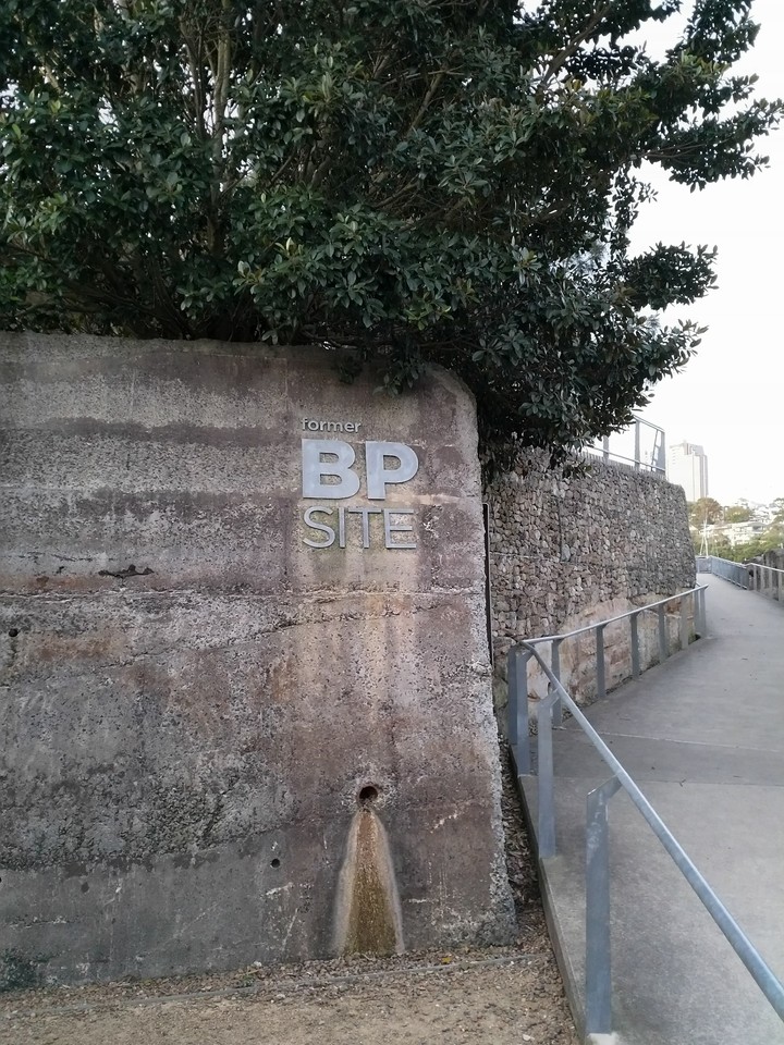 Waverton Park