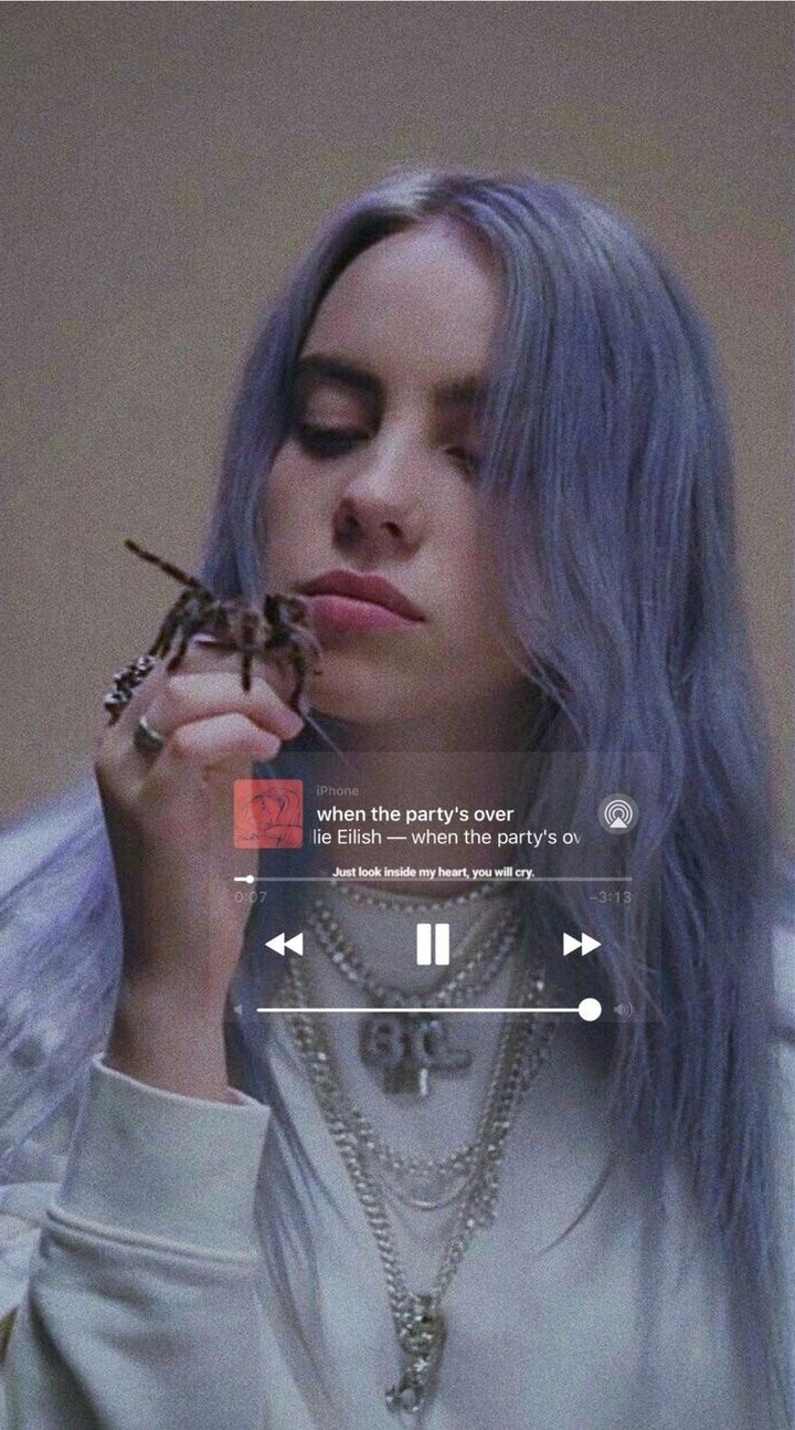 《Aesthetic Billie Eilish》