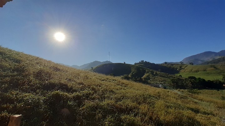Meu pedacinho de chão