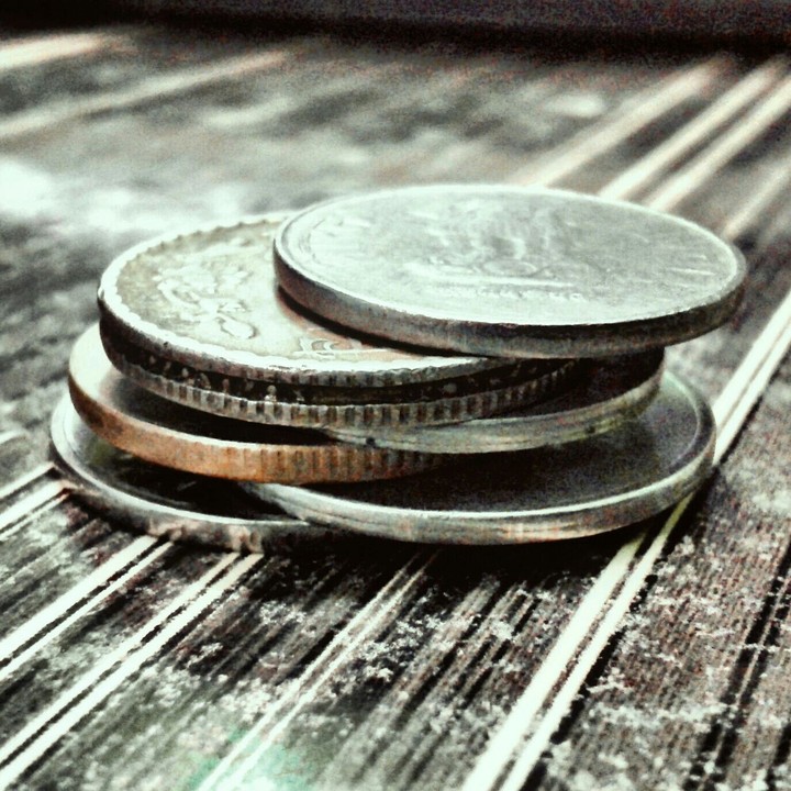 Coin Stack