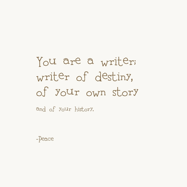 Writer