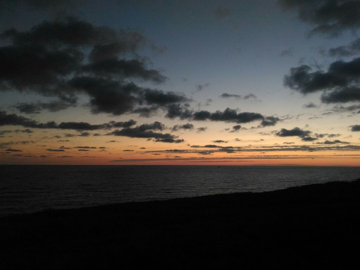 sunset ohhhhhhh so nice