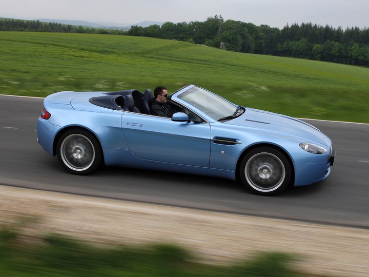 aston martin