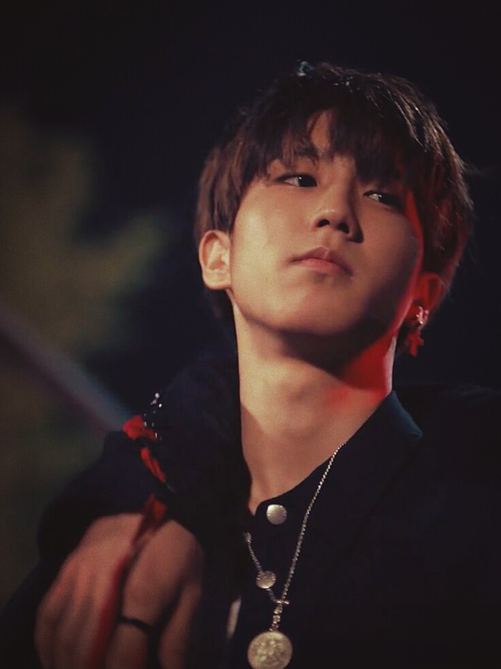 Han Ji sung Stray Kid