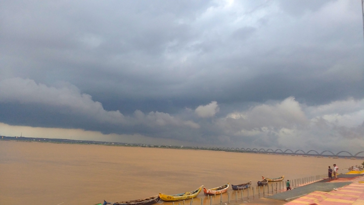 cloudy