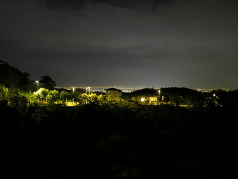夜景