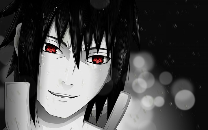 Uchiha Sasuke