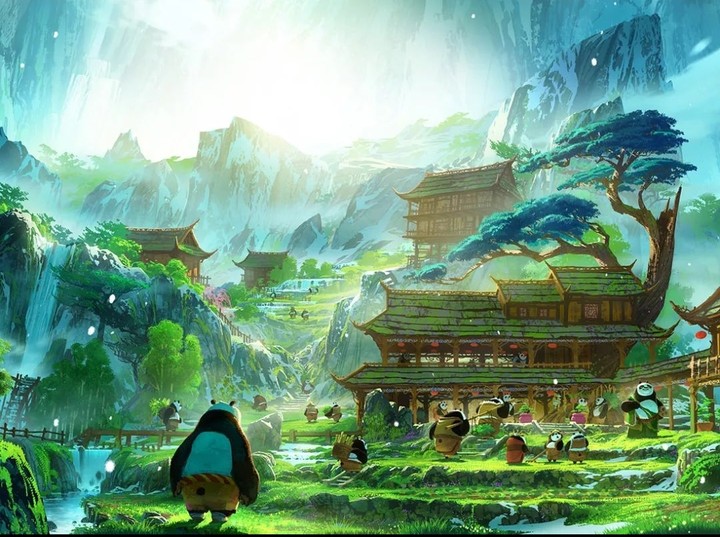 Panda Village