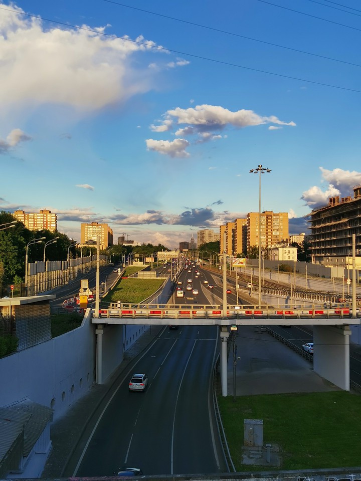 поток