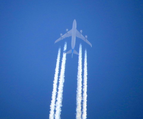 An Airplane