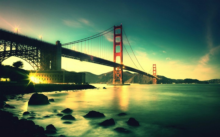 River Bridge