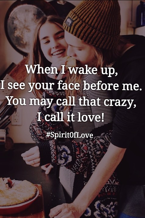 sprite of love