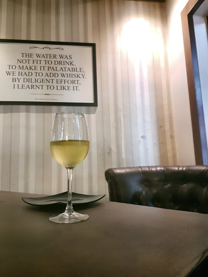 Wine and Fine