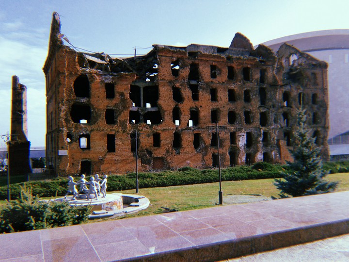 Волгоград
