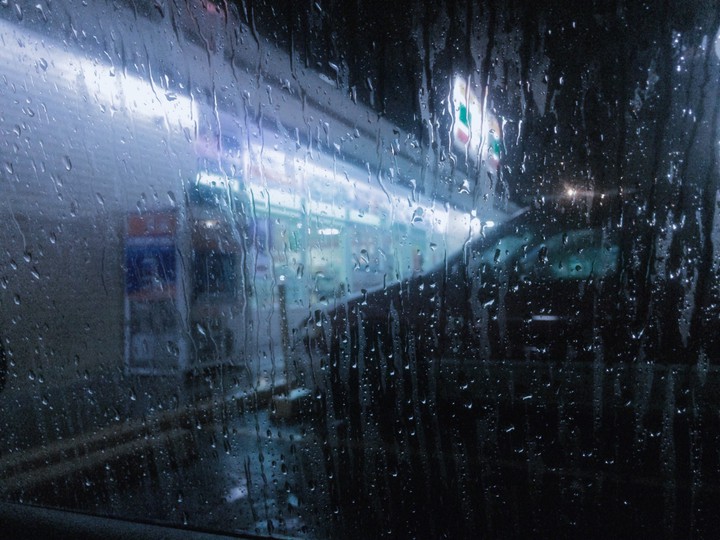 rain