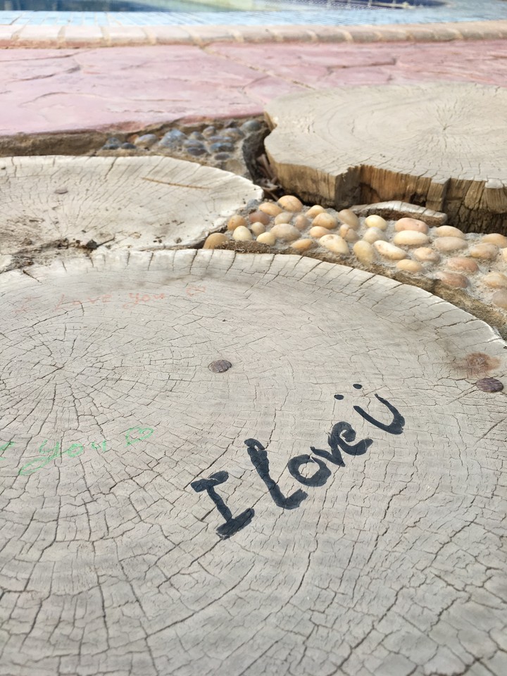 I LOVE Ü