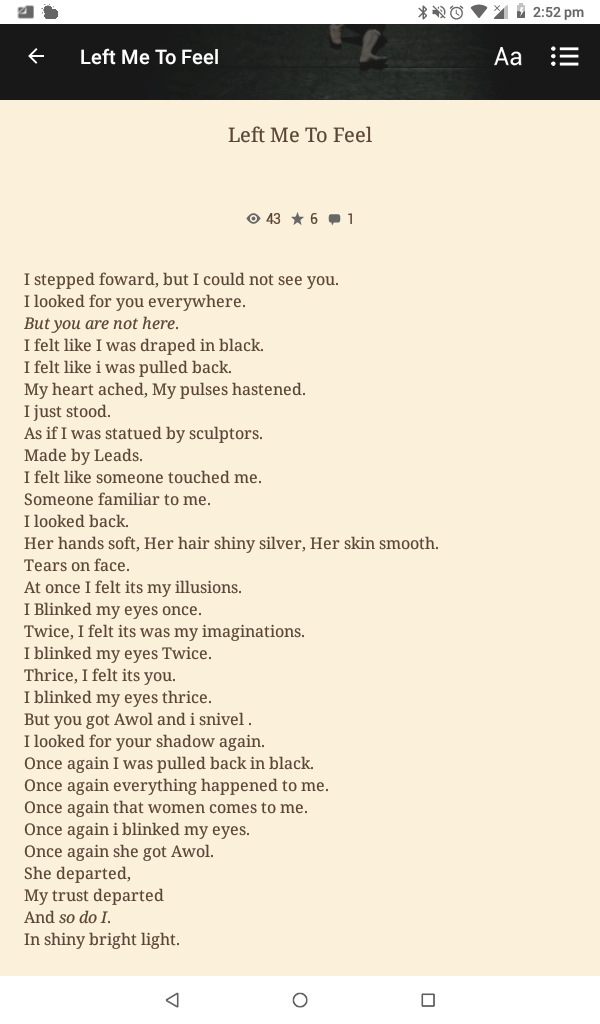 poem on mother's day