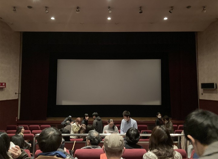 old cinema