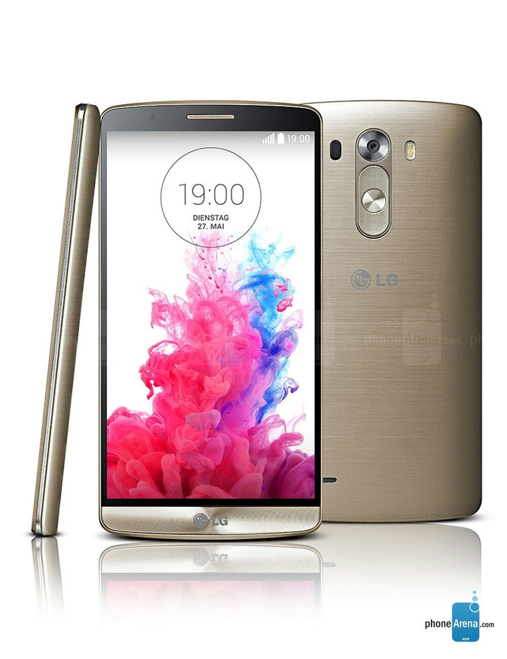 LG G3 GOLD