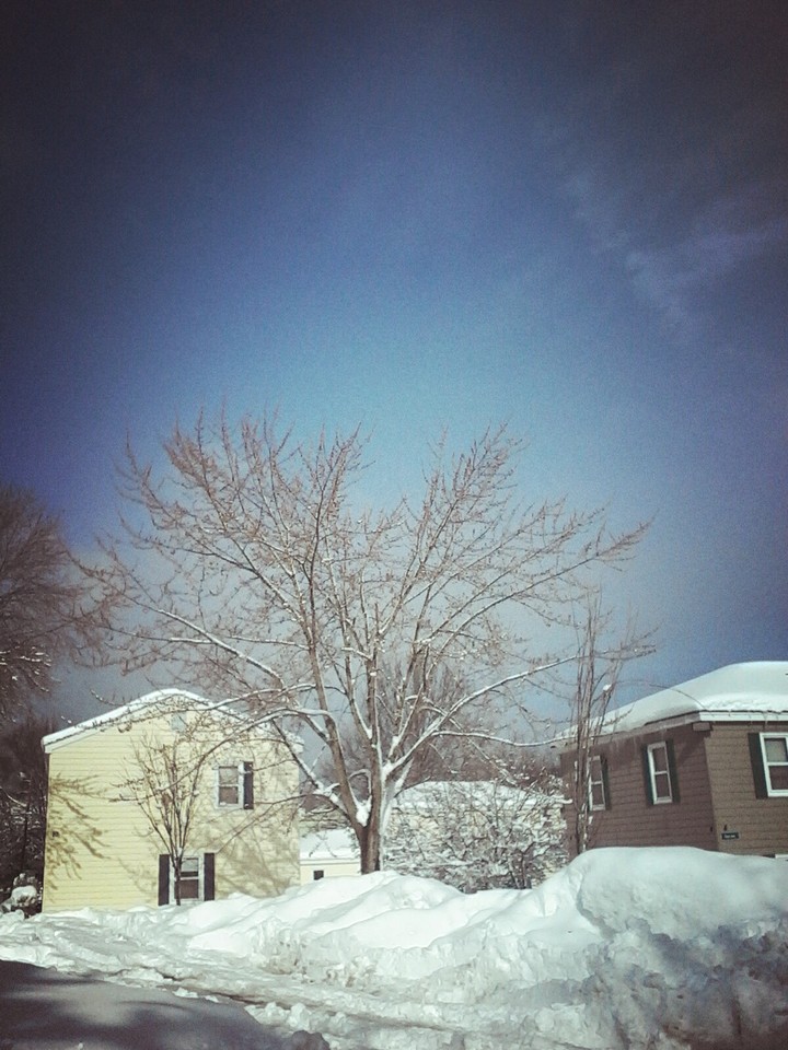 really cold